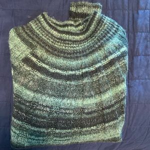 Green Sweater